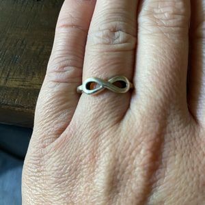 Infinity ring size 6